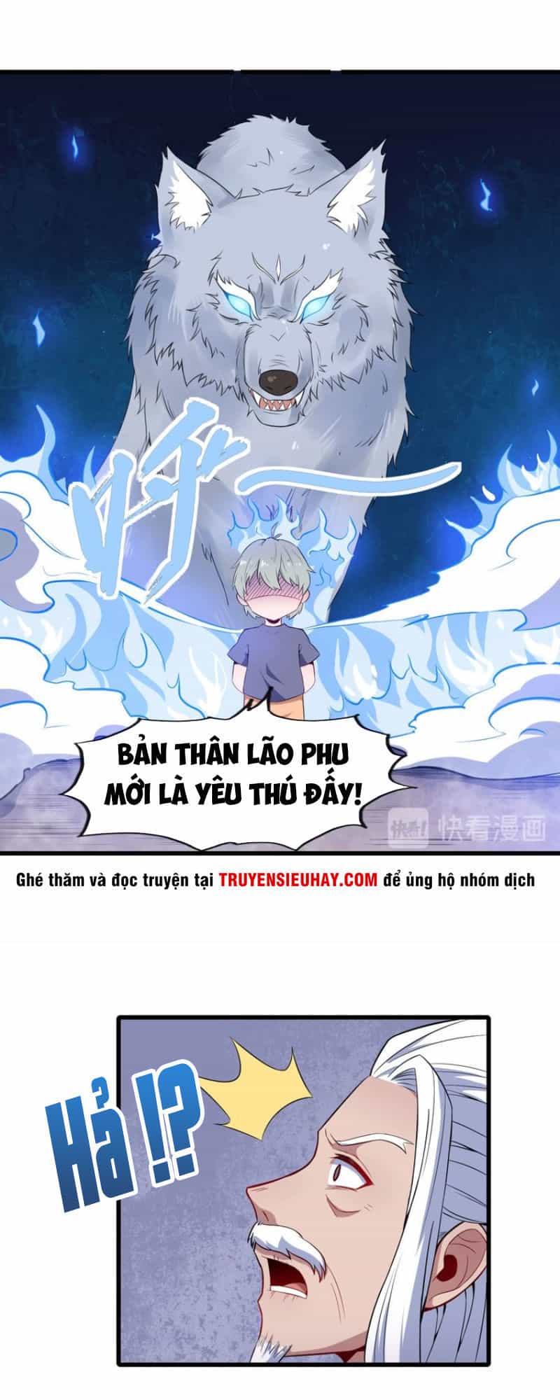 Ma Tôn Trông Trẻ - Chương 38 - ảnh 29