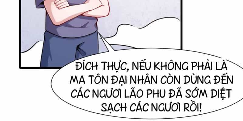 Ma Tôn Trông Trẻ - Chương 38 - ảnh 34