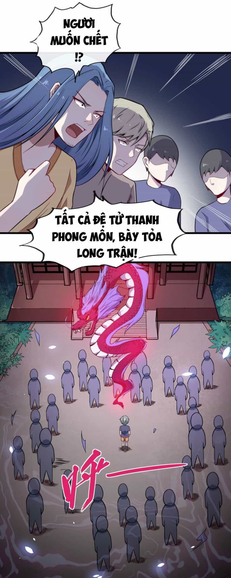 Ma Tôn Trông Trẻ - Chương 38 - ảnh 4