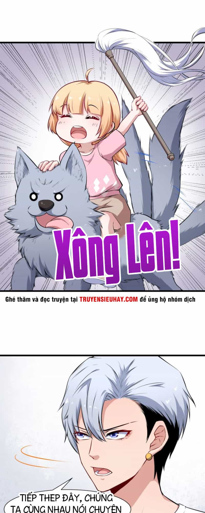 Ma Tôn Trông Trẻ - Chương 38 - ảnh 41