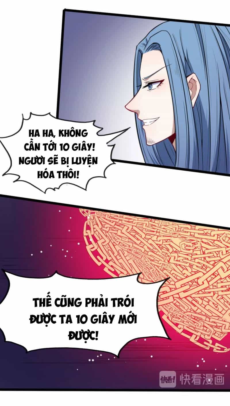Ma Tôn Trông Trẻ - Chương 38 - ảnh 8