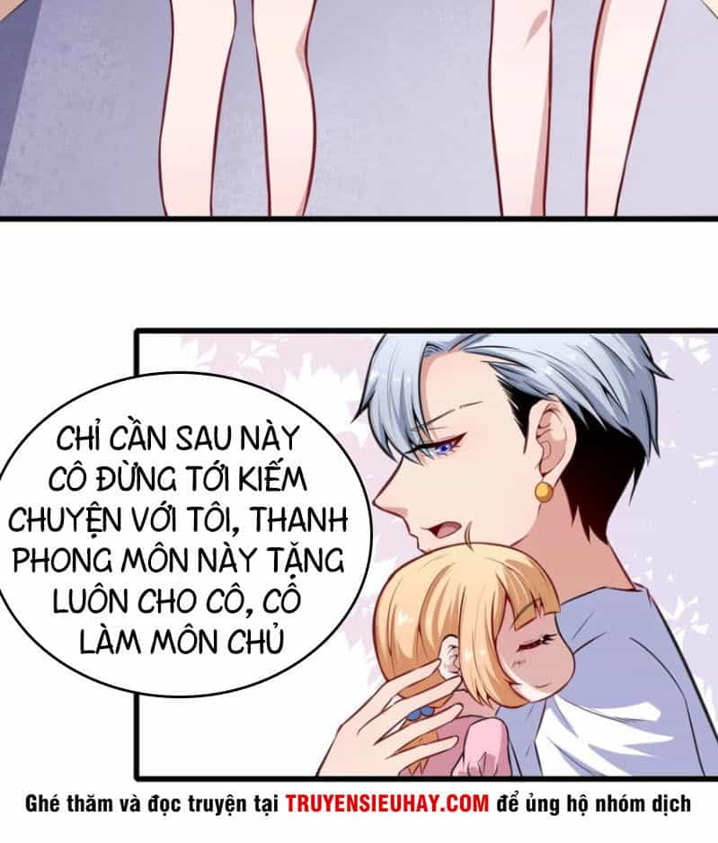 Ma Tôn Trông Trẻ - Chương 39 - ảnh 11