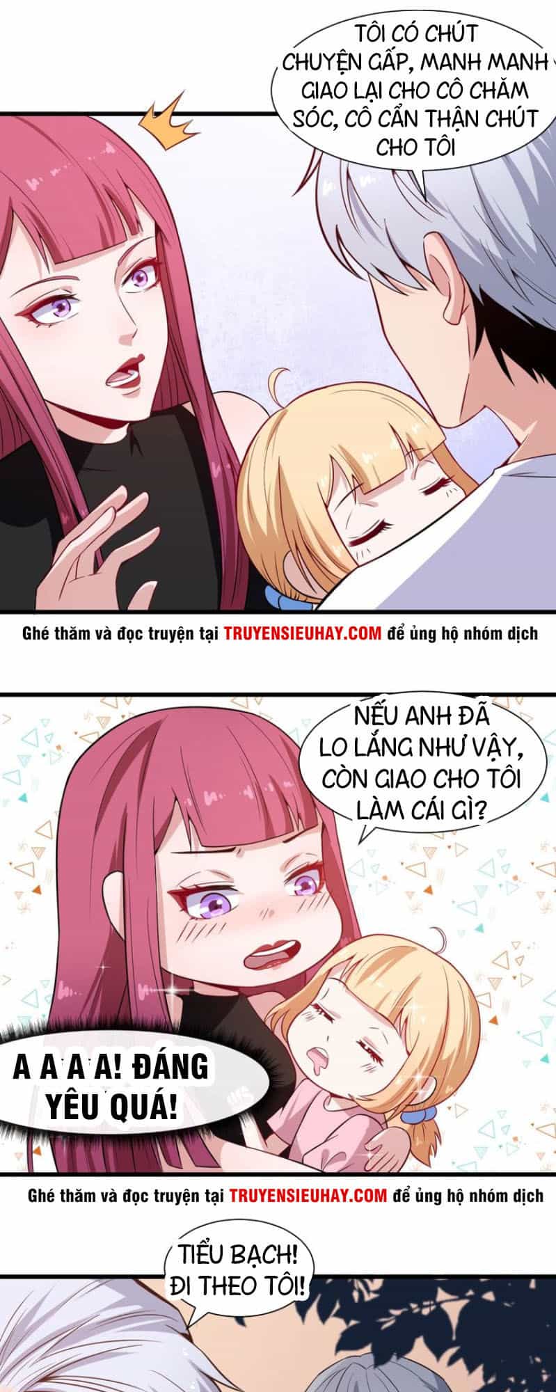 Ma Tôn Trông Trẻ - Chương 39 - ảnh 14