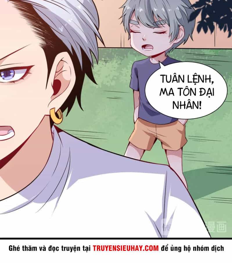 Ma Tôn Trông Trẻ - Chương 39 - ảnh 15