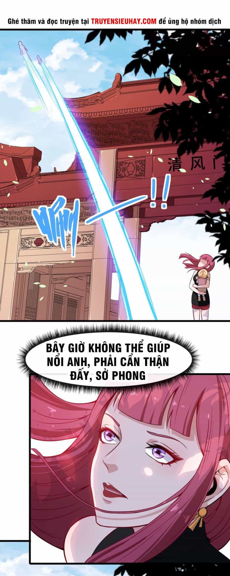 Ma Tôn Trông Trẻ - Chương 39 - ảnh 16