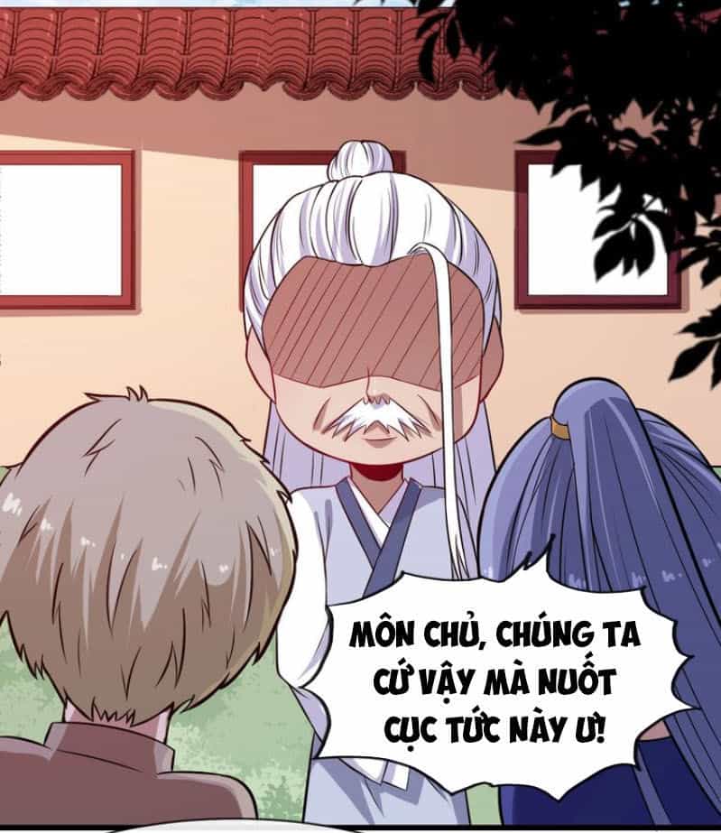 Ma Tôn Trông Trẻ - Chương 39 - ảnh 17