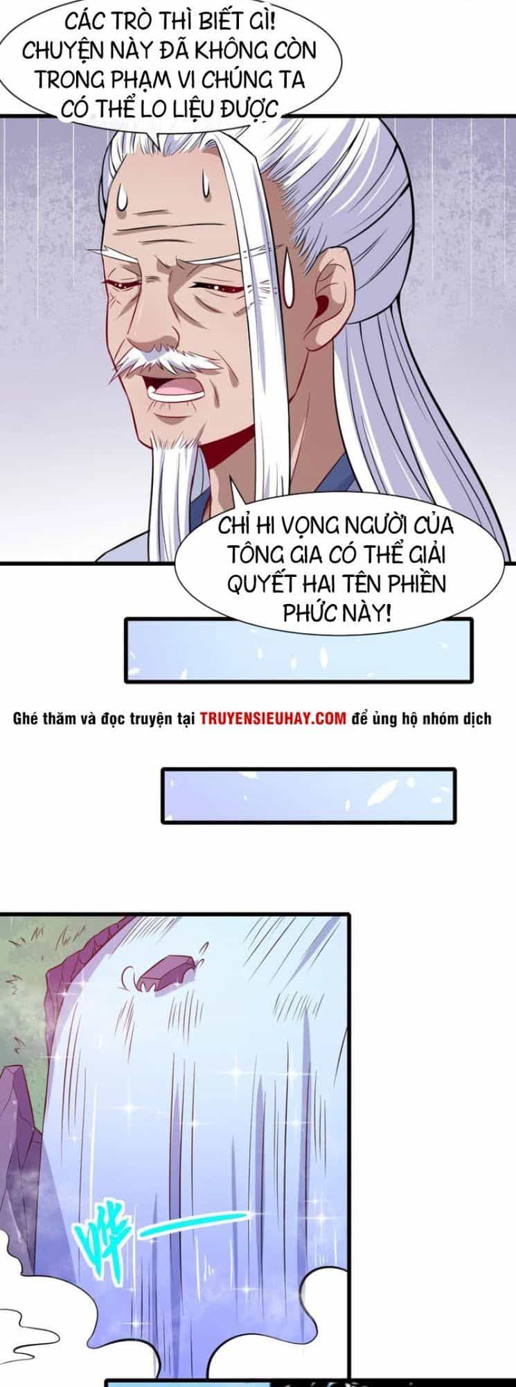 Ma Tôn Trông Trẻ - Chương 39 - ảnh 18
