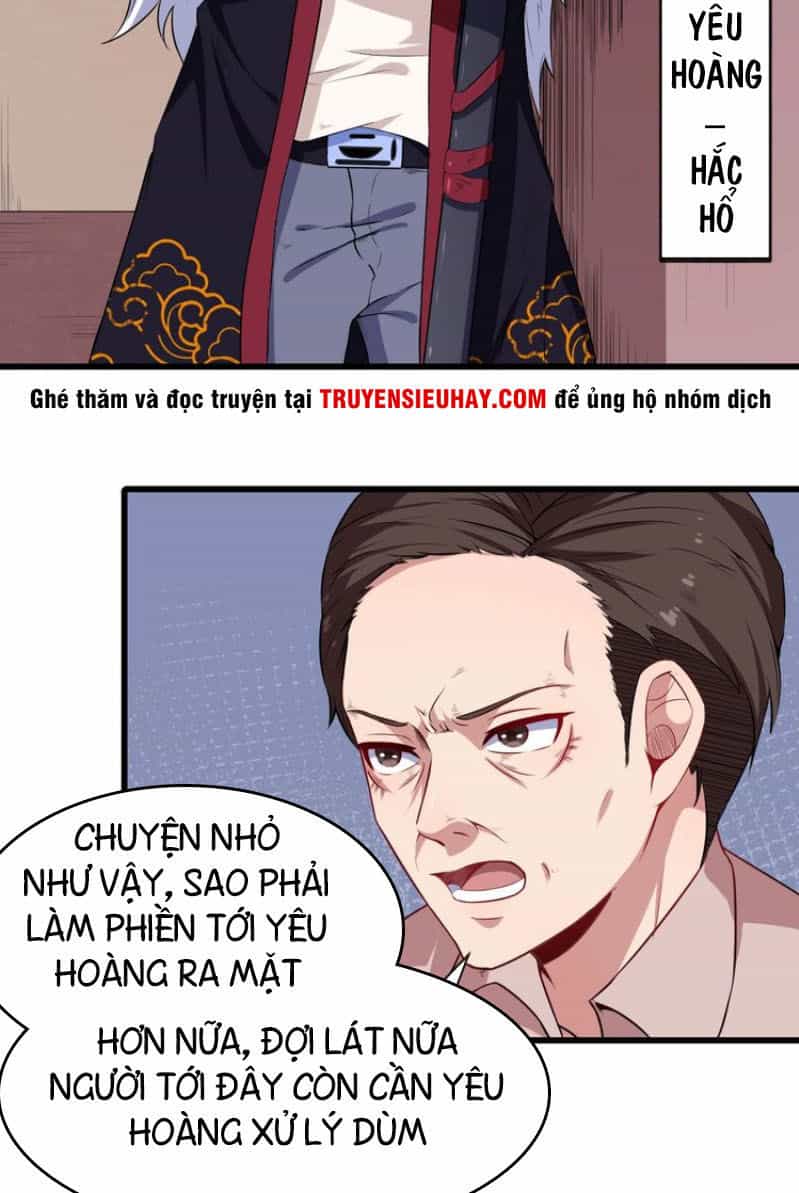 Ma Tôn Trông Trẻ - Chương 39 - ảnh 28