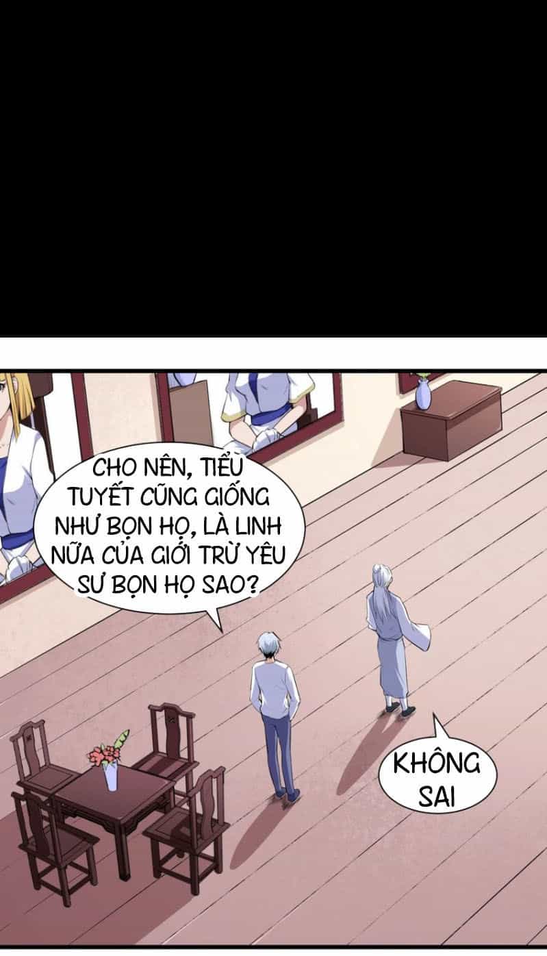 Ma Tôn Trông Trẻ - Chương 39 - ảnh 3