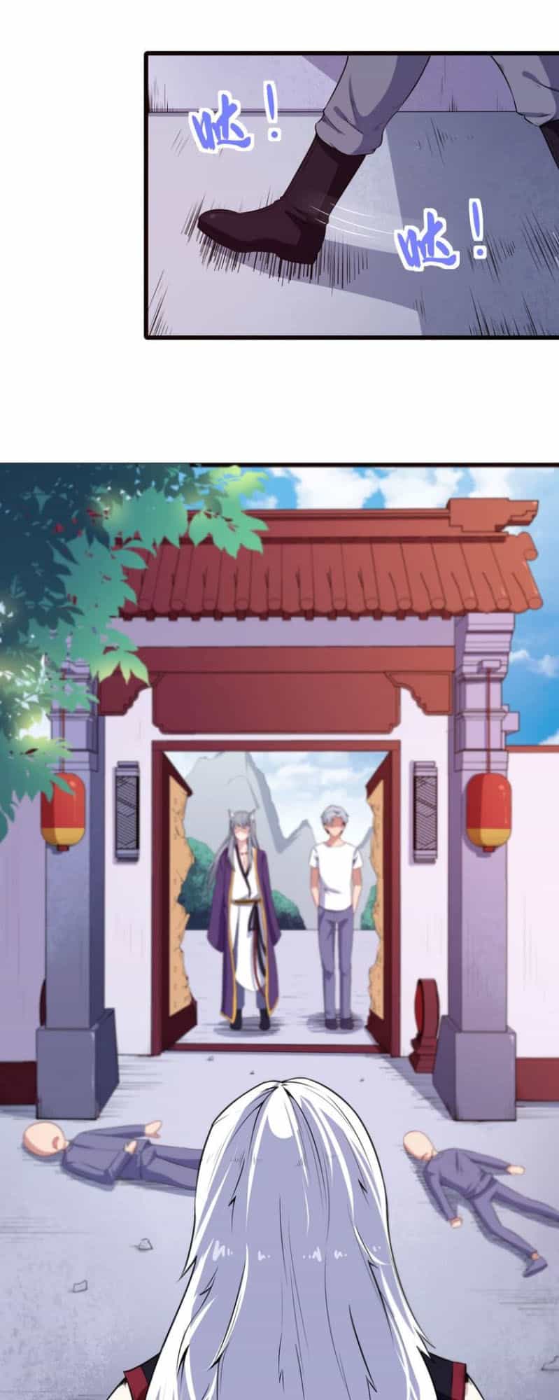 Ma Tôn Trông Trẻ - Chương 39 - ảnh 31