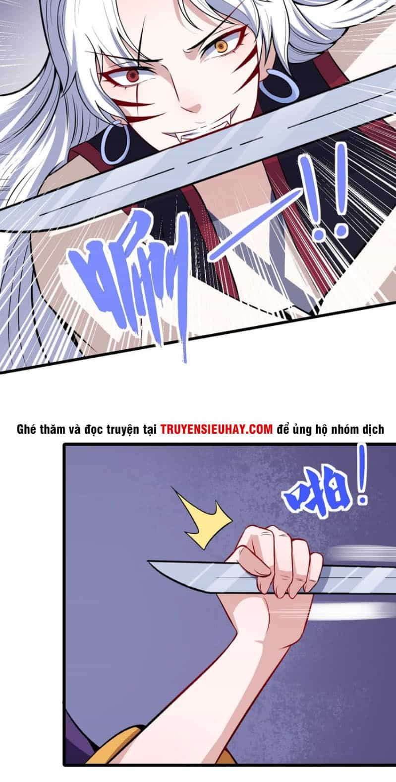 Ma Tôn Trông Trẻ - Chương 39 - ảnh 38