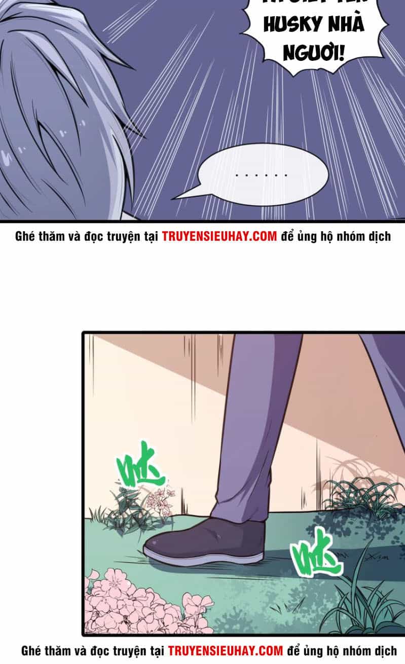 Ma Tôn Trông Trẻ - Chương 39 - ảnh 40