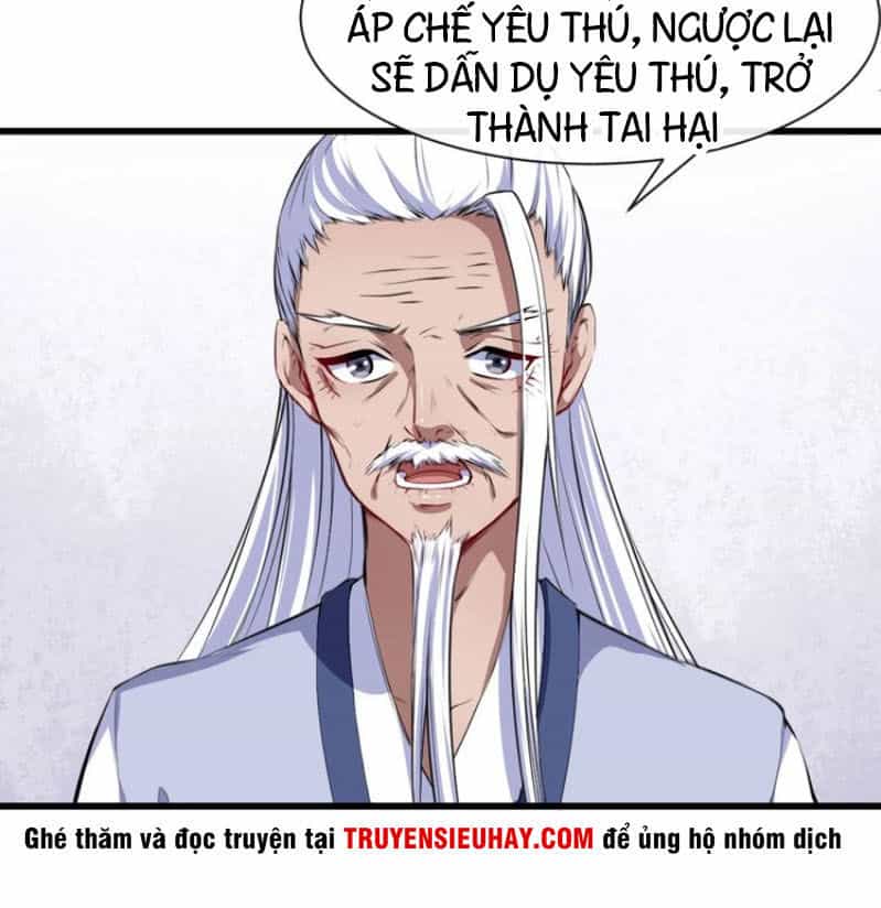 Ma Tôn Trông Trẻ - Chương 39 - ảnh 5