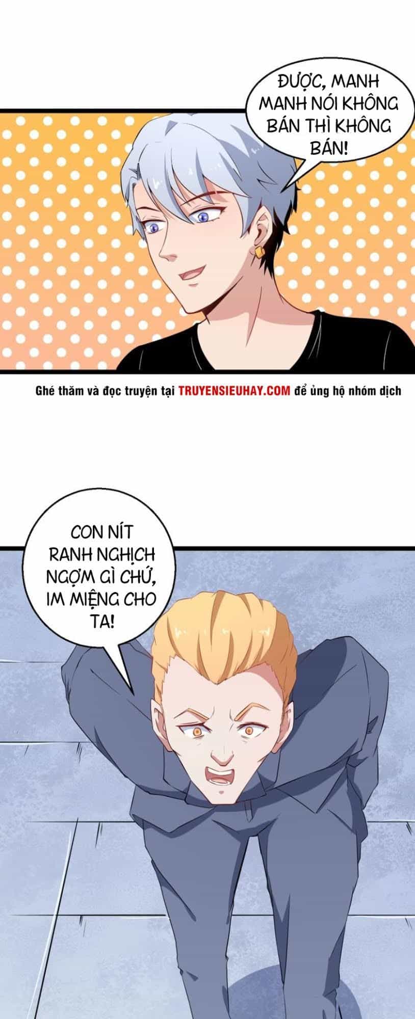 Ma Tôn Trông Trẻ - Chương 4 - ảnh 14