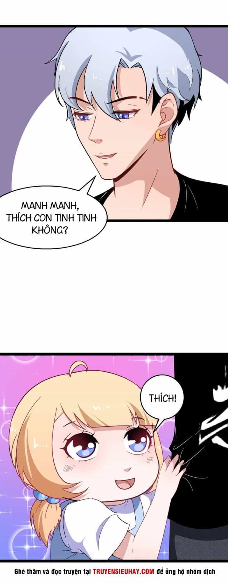 Ma Tôn Trông Trẻ - Chương 4 - ảnh 23
