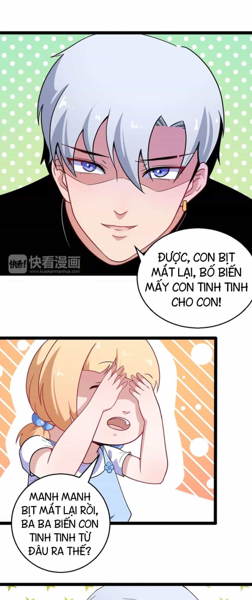 Ma Tôn Trông Trẻ - Chương 4 - ảnh 25