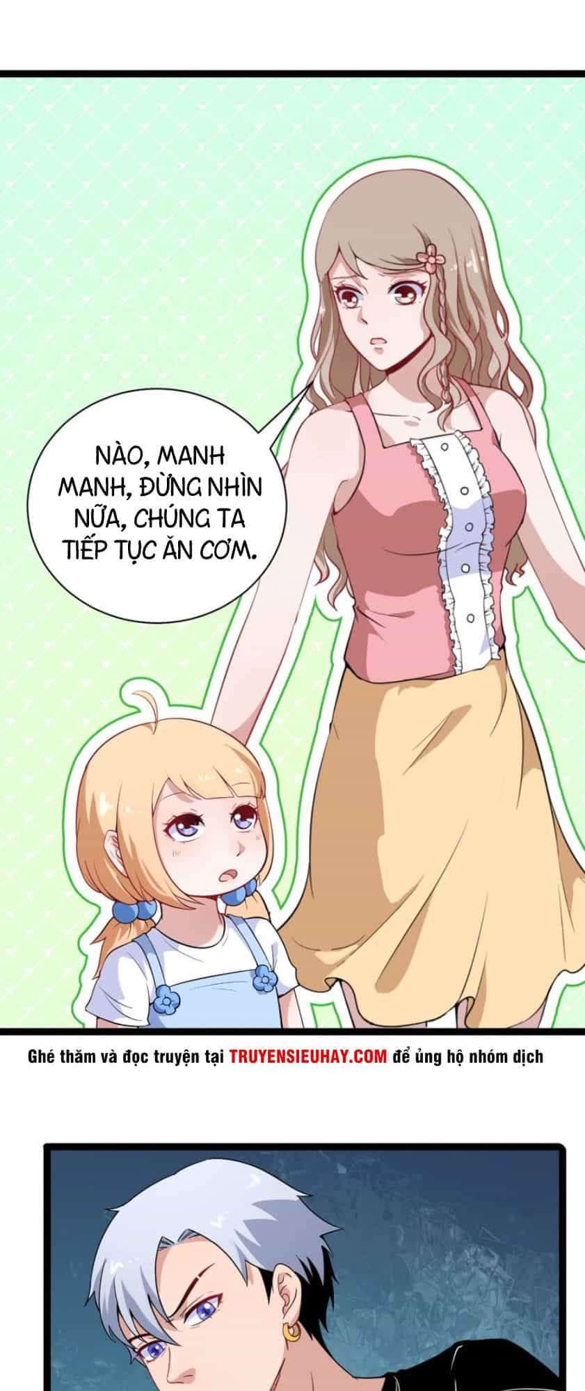 Ma Tôn Trông Trẻ - Chương 4 - ảnh 35