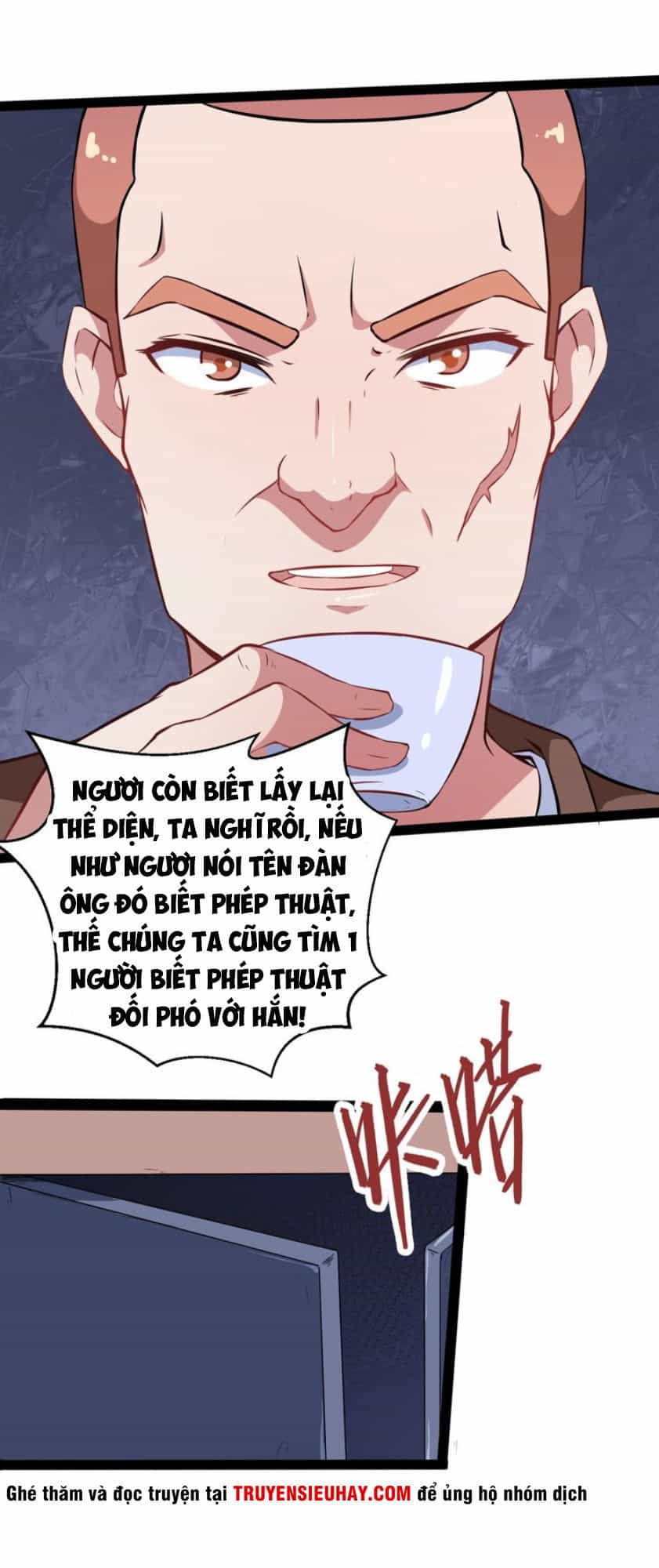 Ma Tôn Trông Trẻ - Chương 4 - ảnh 46