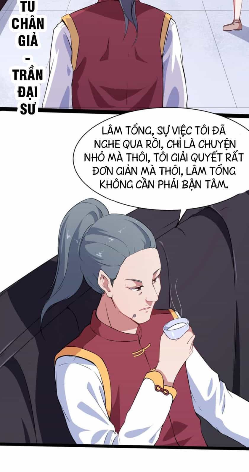 Ma Tôn Trông Trẻ - Chương 4 - ảnh 49