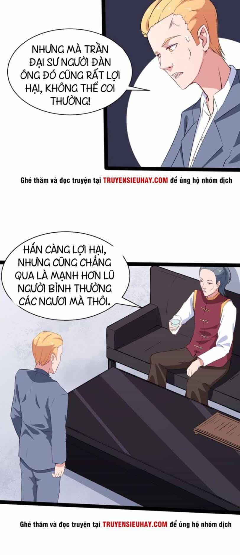 Ma Tôn Trông Trẻ - Chương 4 - ảnh 51