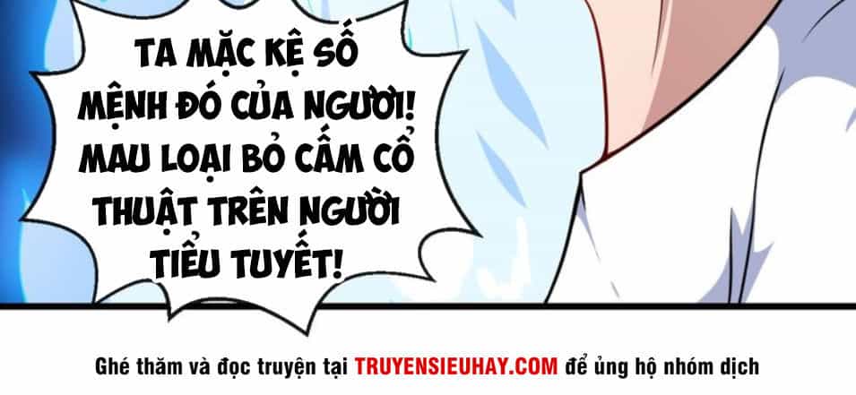 Ma Tôn Trông Trẻ - Chương 40 - ảnh 34