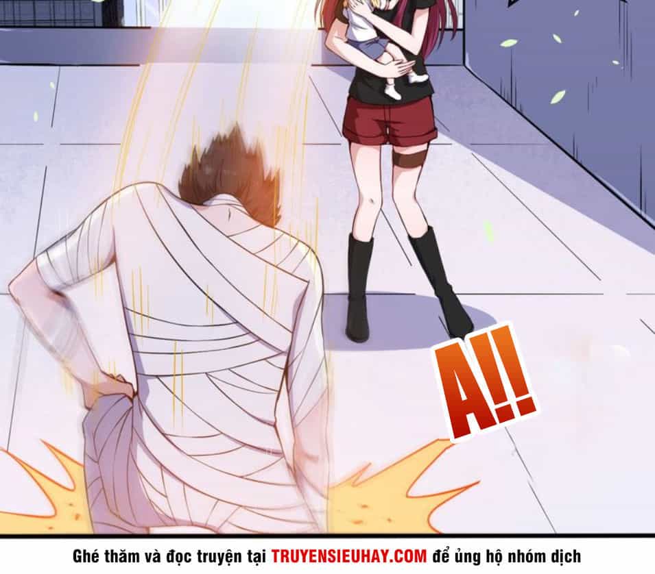 Ma Tôn Trông Trẻ - Chương 41 - ảnh 15