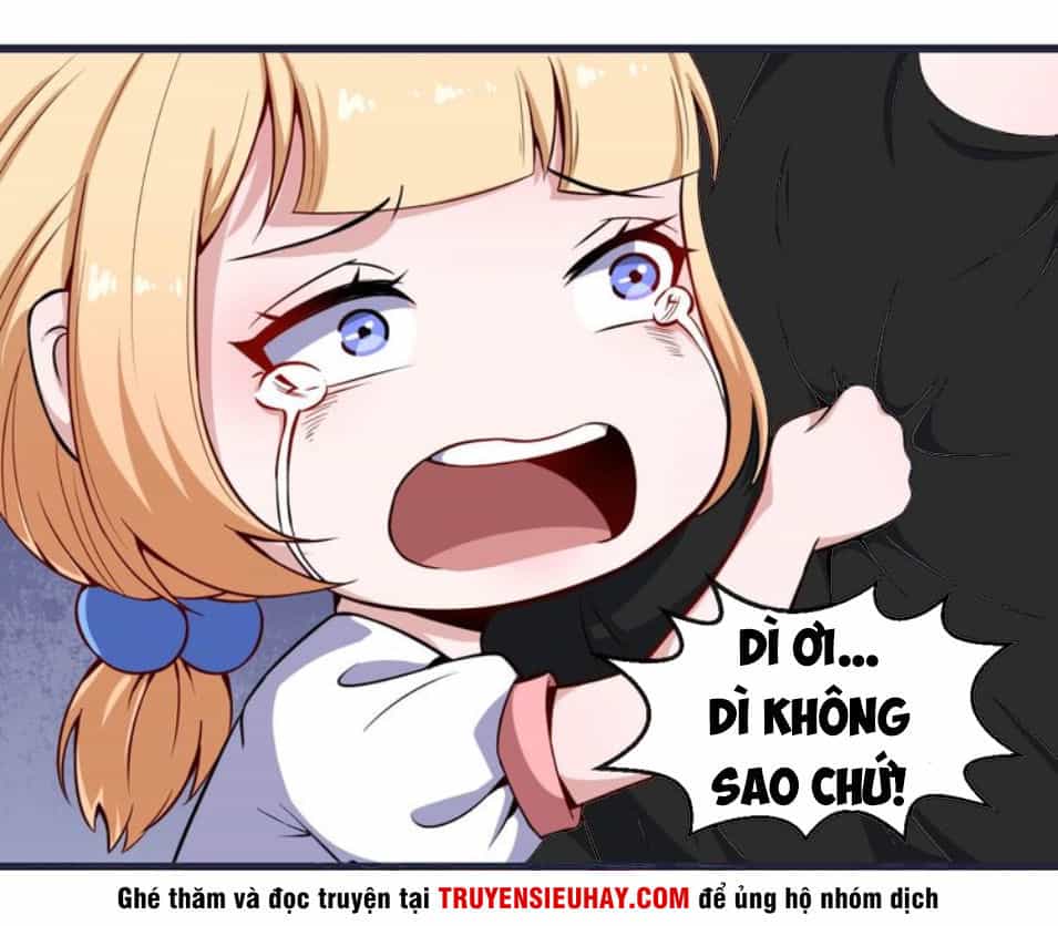 Ma Tôn Trông Trẻ - Chương 41 - ảnh 19
