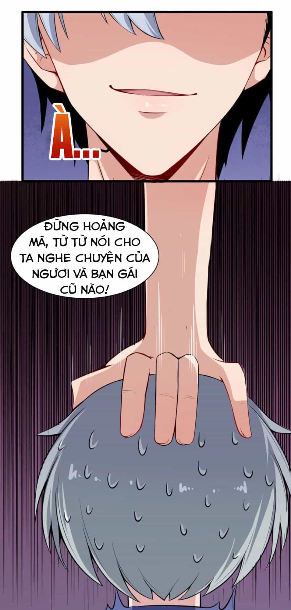 Ma Tôn Trông Trẻ - Chương 41 - ảnh 42