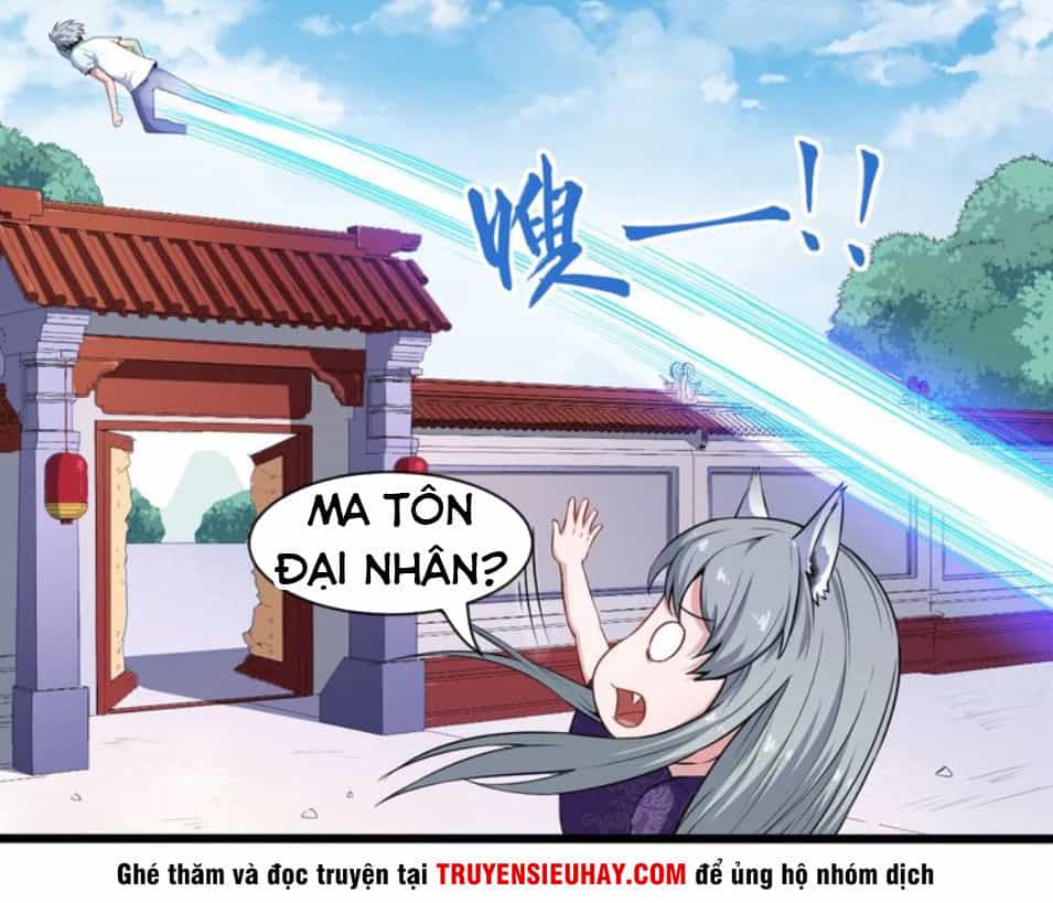 Ma Tôn Trông Trẻ - Chương 41 - ảnh 5