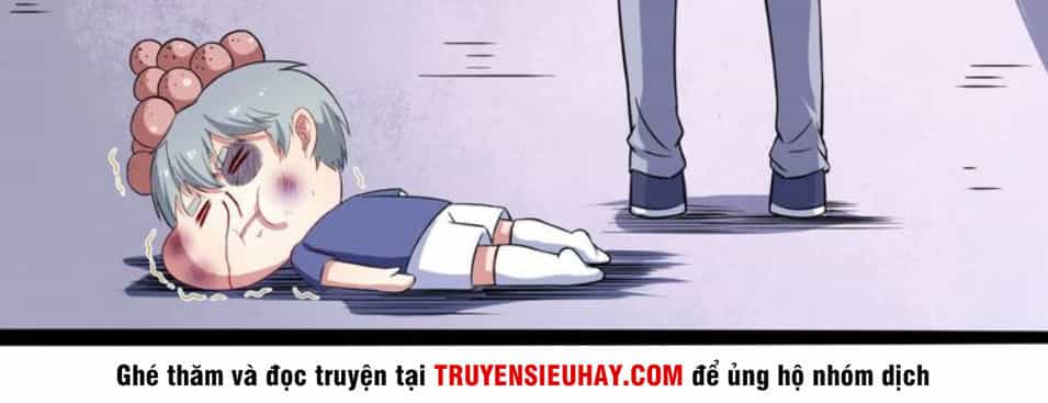 Ma Tôn Trông Trẻ - Chương 41 - ảnh 53