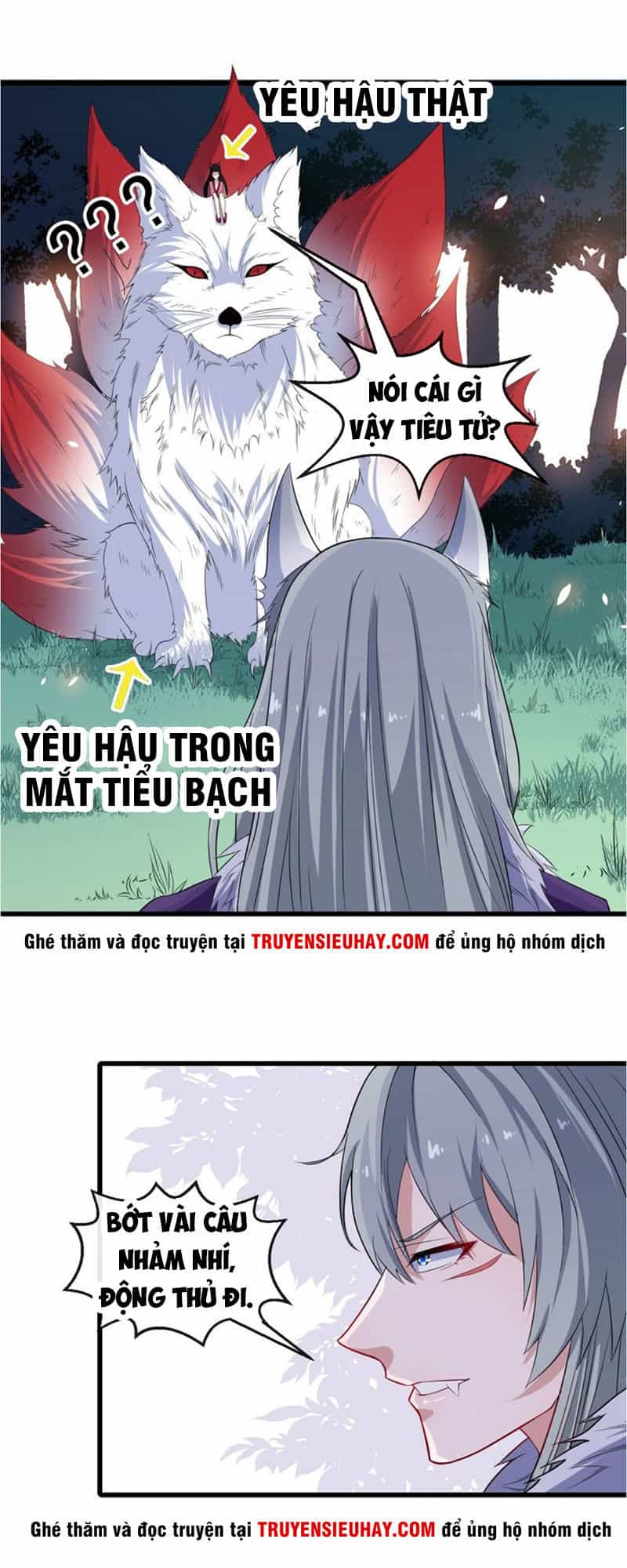 Ma Tôn Trông Trẻ - Chương 42 - ảnh 14