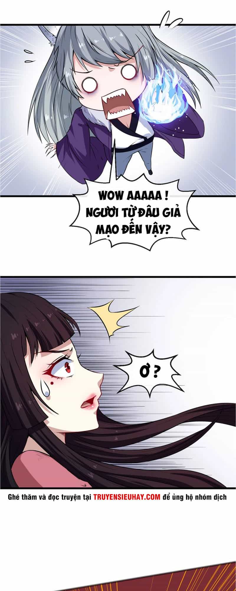 Ma Tôn Trông Trẻ - Chương 42 - ảnh 18