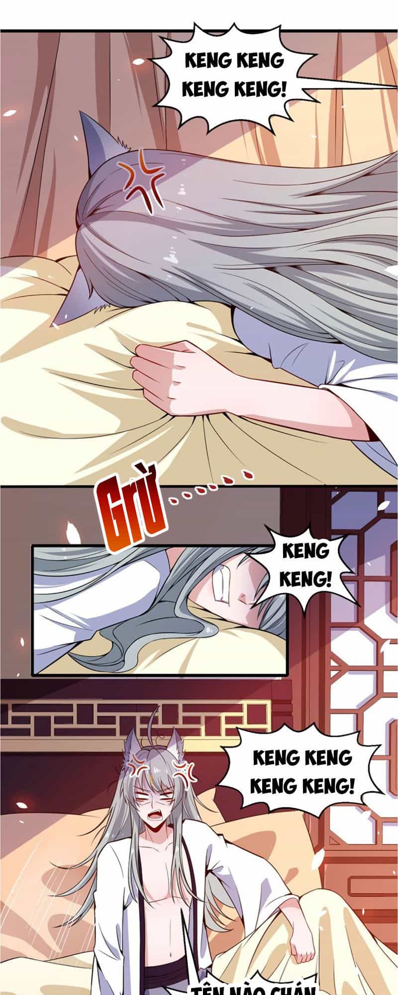 Ma Tôn Trông Trẻ - Chương 42 - ảnh 24