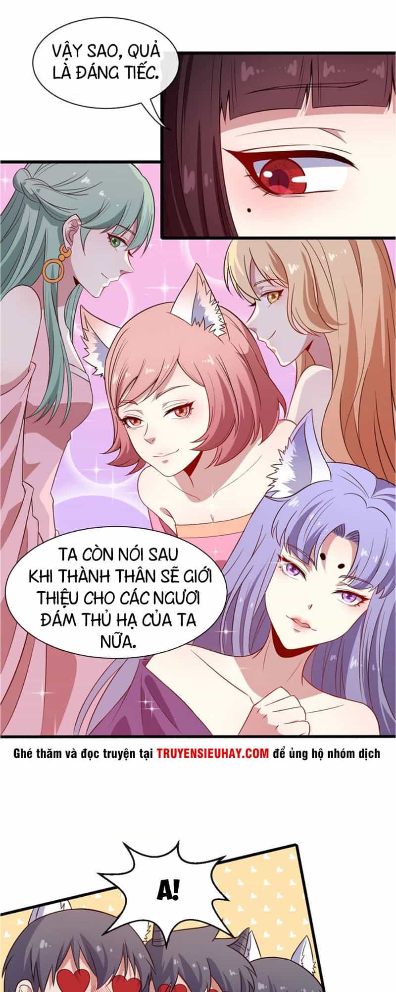 Ma Tôn Trông Trẻ - Chương 42 - ảnh 30