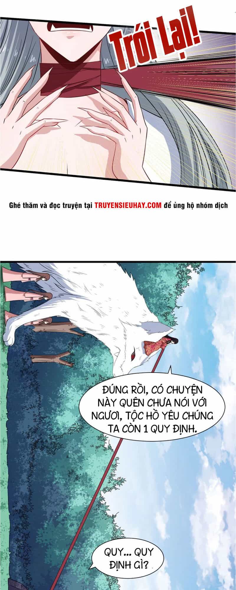 Ma Tôn Trông Trẻ - Chương 42 - ảnh 36