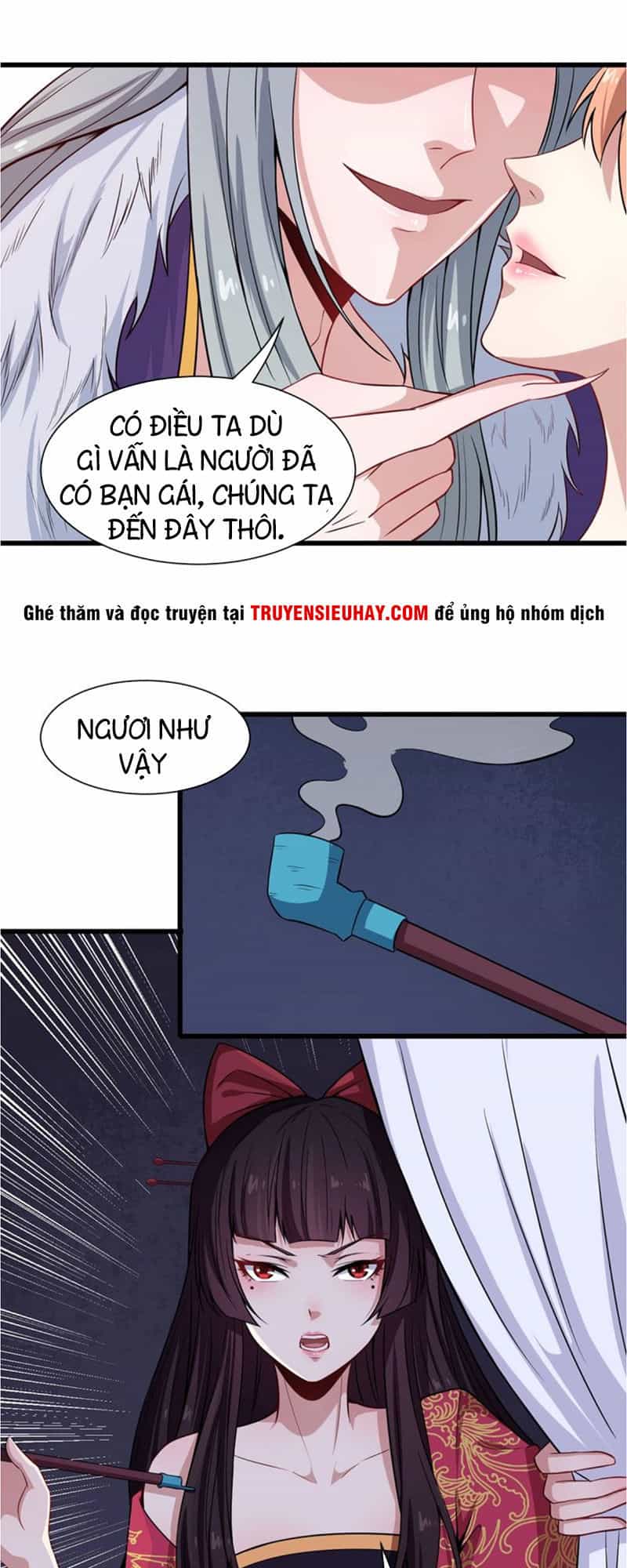 Ma Tôn Trông Trẻ - Chương 42 - ảnh 40
