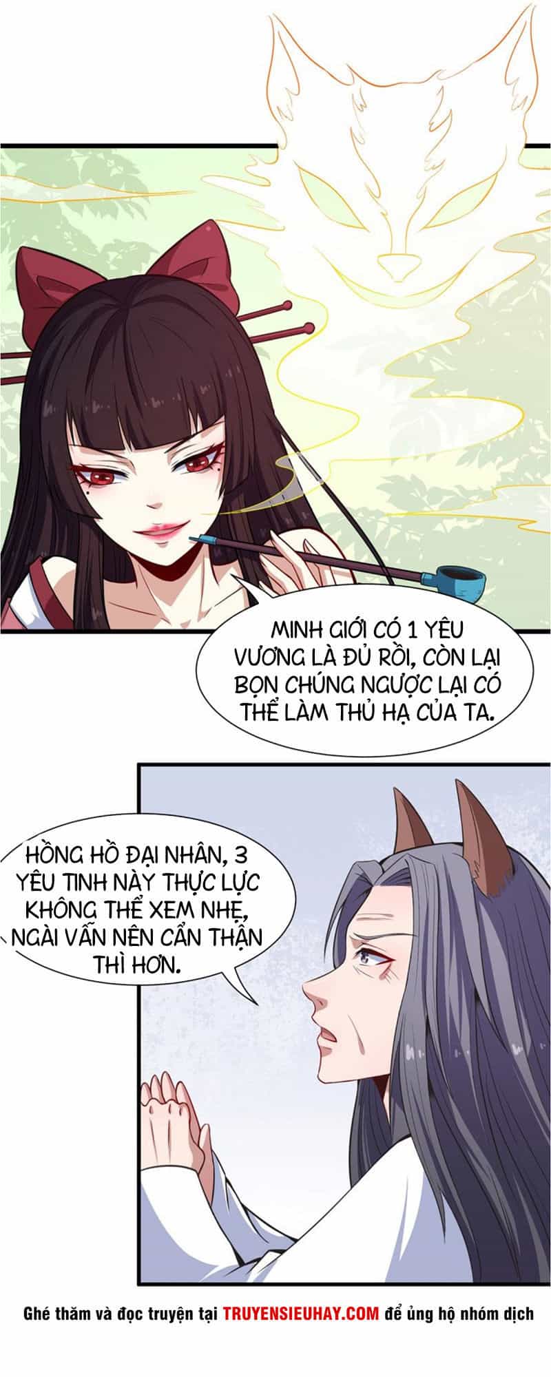 Ma Tôn Trông Trẻ - Chương 42 - ảnh 6