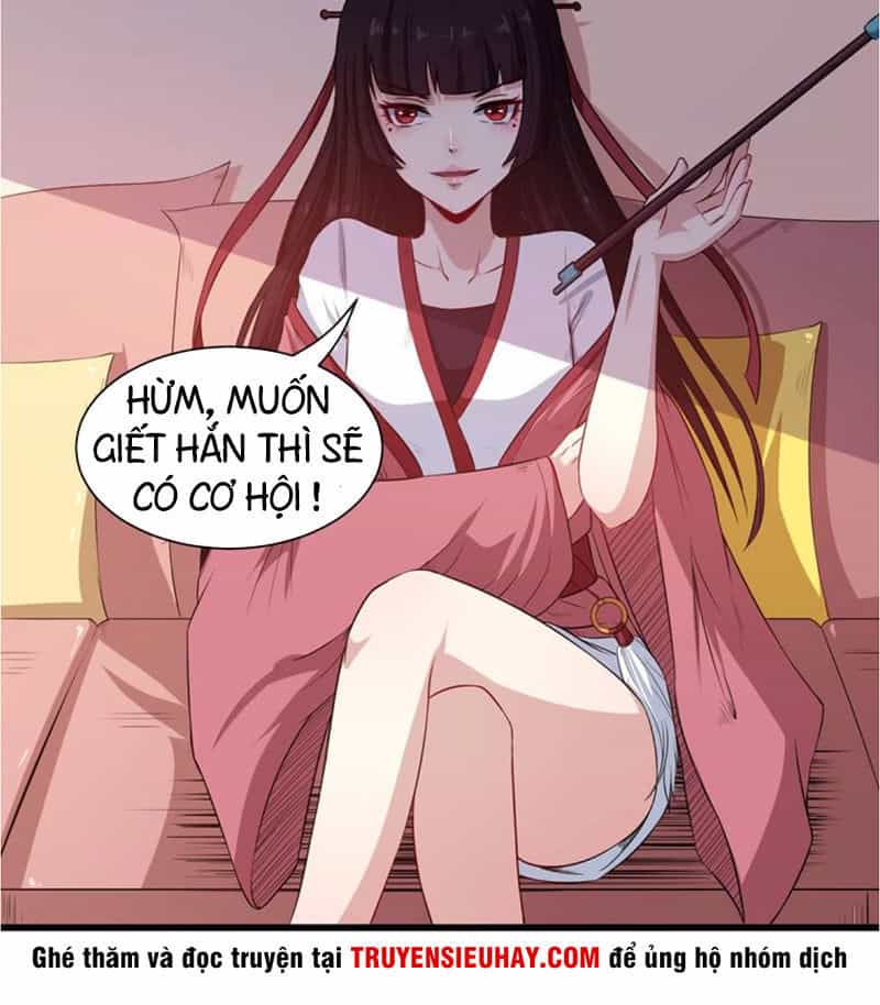 Ma Tôn Trông Trẻ - Chương 43 - ảnh 11