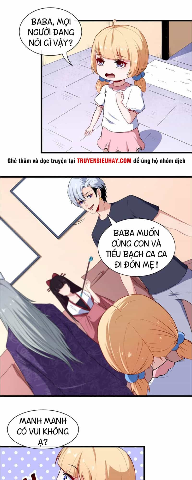 Ma Tôn Trông Trẻ - Chương 43 - ảnh 16