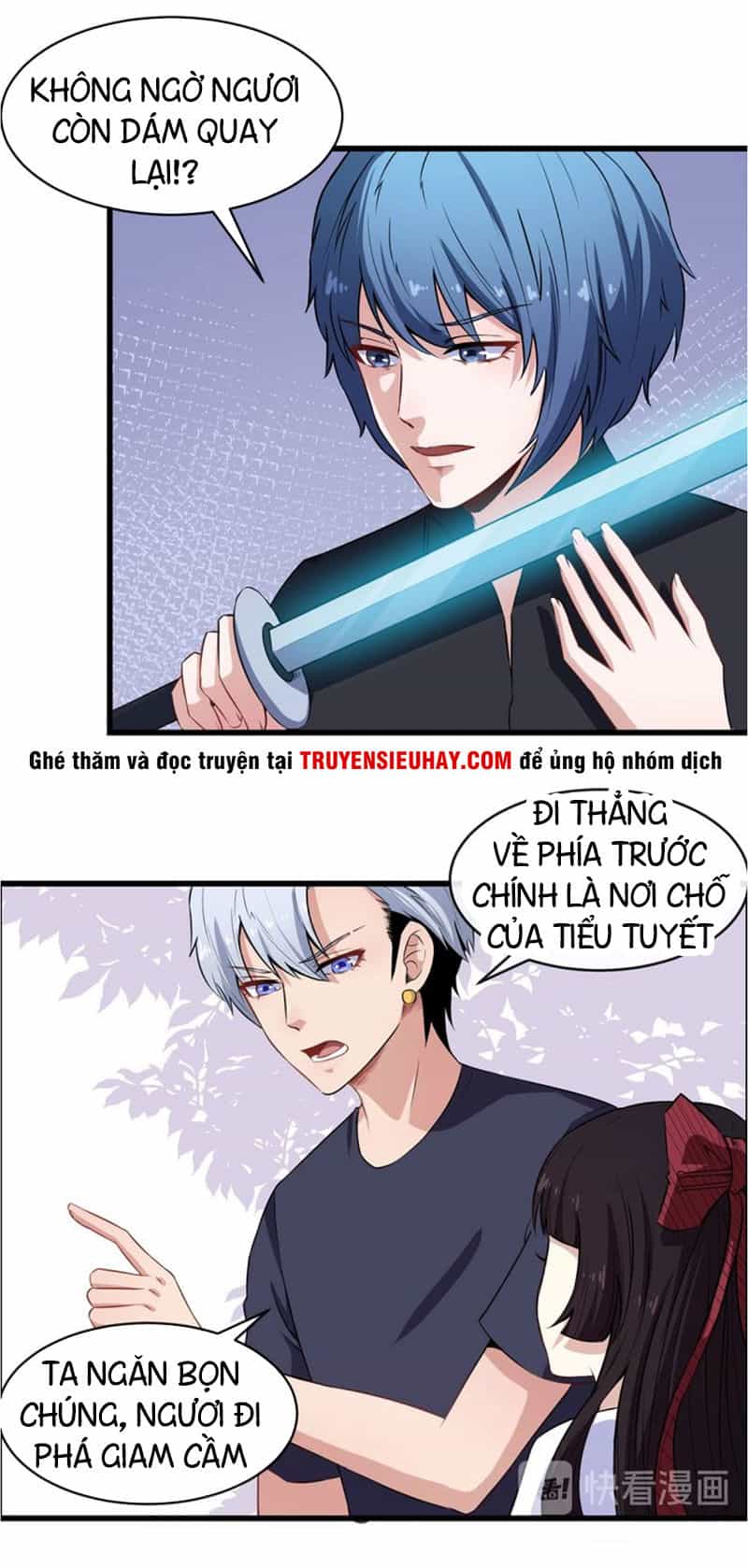 Ma Tôn Trông Trẻ - Chương 43 - ảnh 34