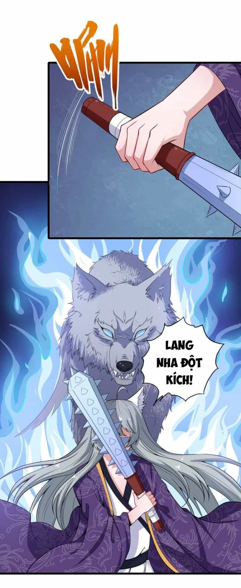 Ma Tôn Trông Trẻ - Chương 44 - ảnh 40