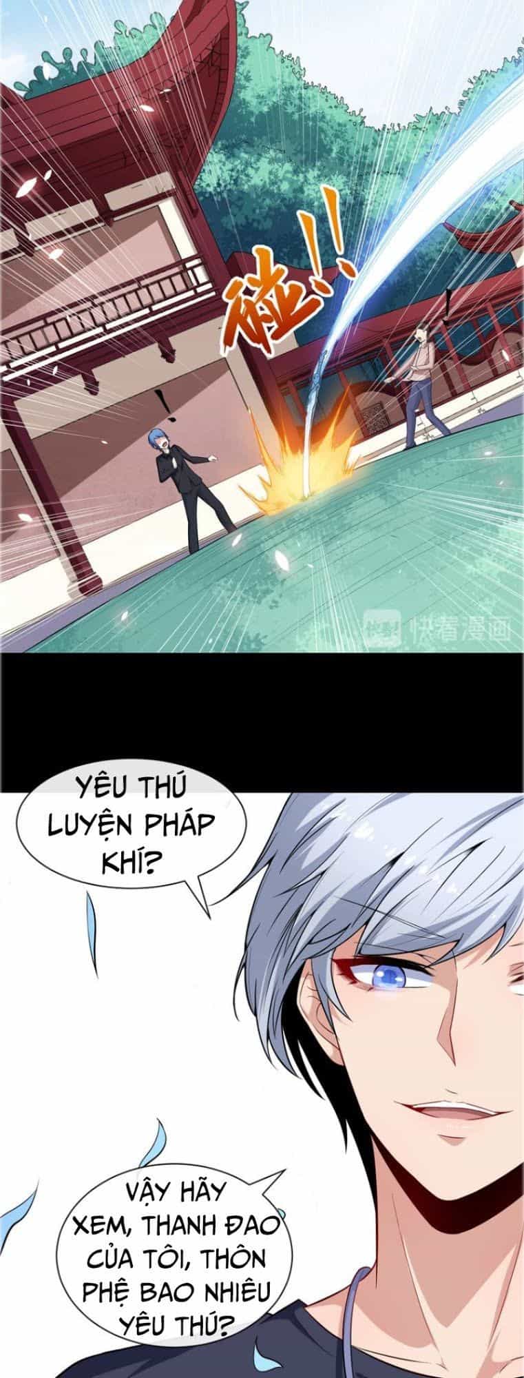 Ma Tôn Trông Trẻ - Chương 45 - ảnh 12