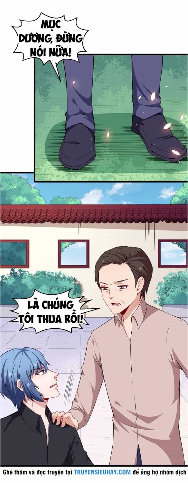 Ma Tôn Trông Trẻ - Chương 45 - ảnh 27