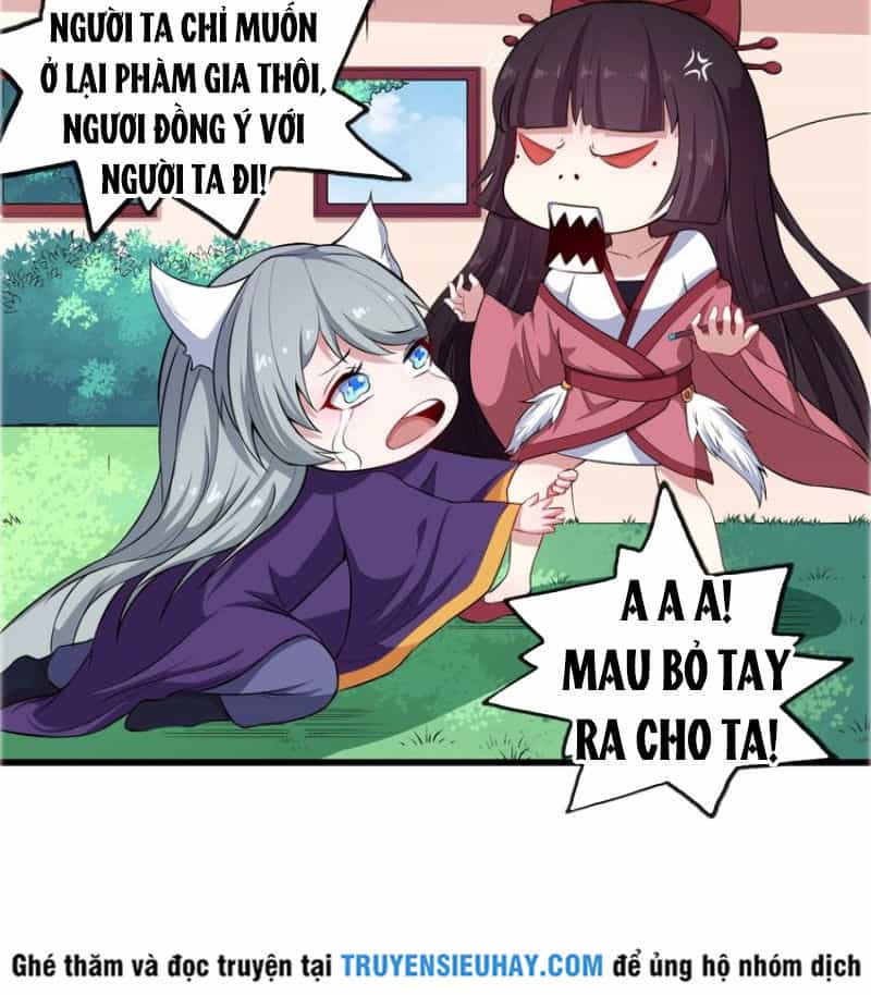 Ma Tôn Trông Trẻ - Chương 45 - ảnh 40