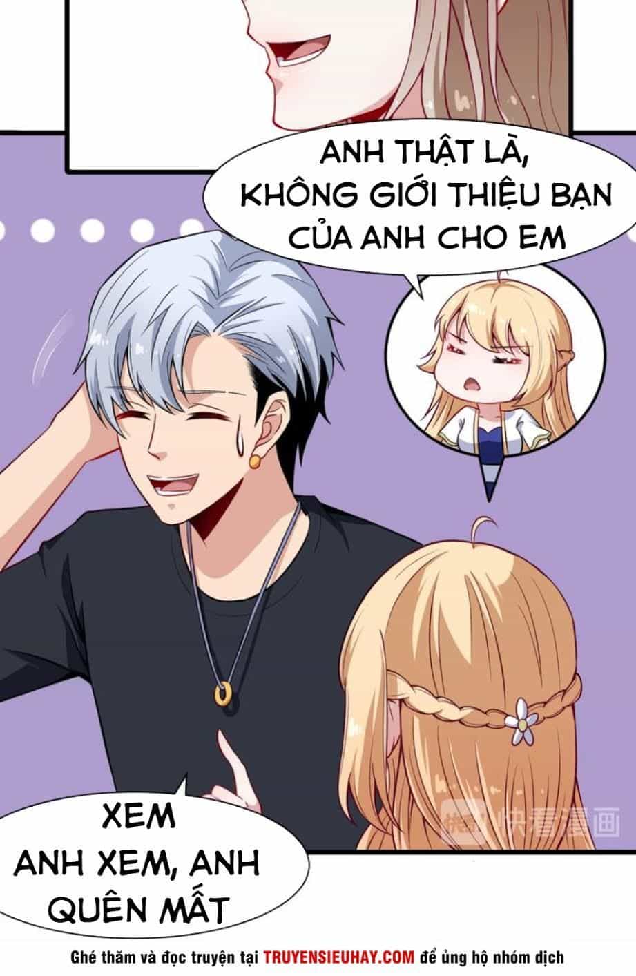 Ma Tôn Trông Trẻ - Chương 46 - ảnh 17