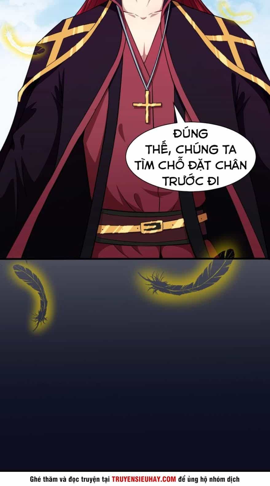 Ma Tôn Trông Trẻ - Chương 46 - ảnh 27