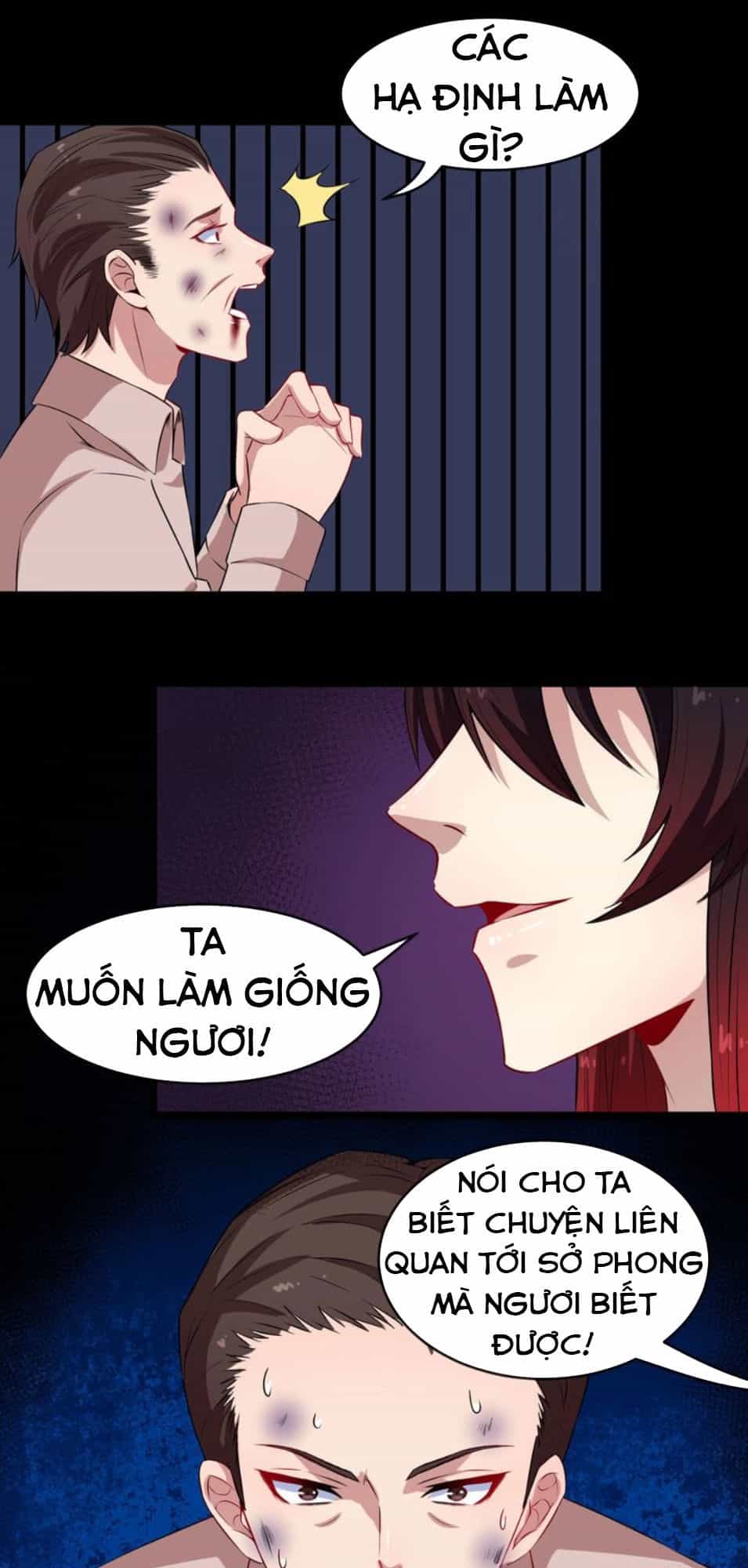 Ma Tôn Trông Trẻ - Chương 46 - ảnh 32