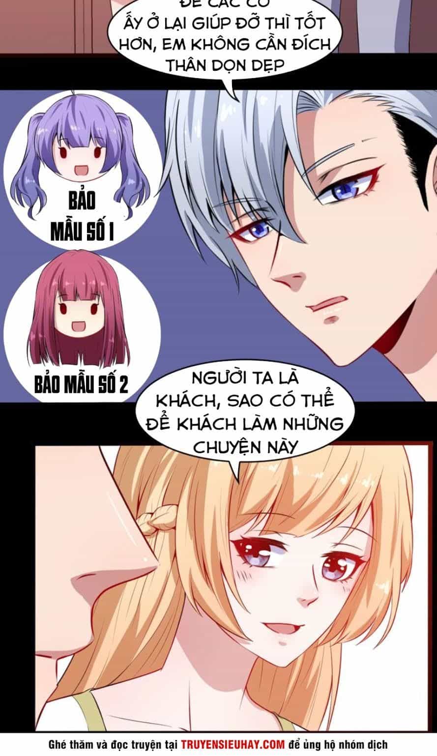 Ma Tôn Trông Trẻ - Chương 46 - ảnh 37