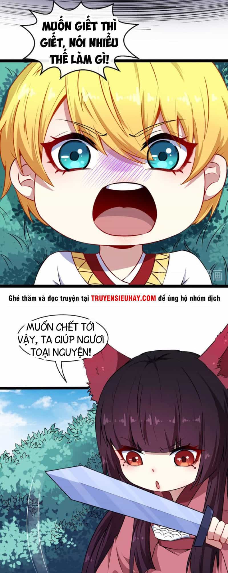 Ma Tôn Trông Trẻ - Chương 47 - ảnh 34
