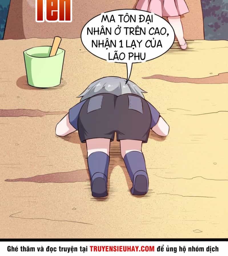 Ma Tôn Trông Trẻ - Chương 47 - ảnh 39